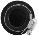 Universal 0.75 inch ID 1.375 inch OD 1.125 inch H Clamp On Crankcase Vent Filter - View 3 | Dirty Garage