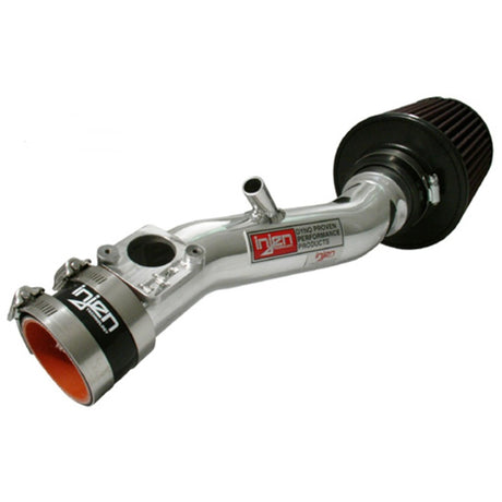 2004-2006 xB 1.5L Black Short Ram Intake Blue Filter - View 2 | Dirty Garage