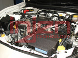 2013-2020 BRZ 2.0L Polished Short Ram Intake MR Tech Air Fusion - View 5 | Dirty Garage