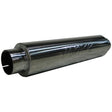 Universal 30 Overall Length Muffler 4" Inlet Outlet 24 Body T409 | Dirty Garage