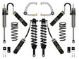 2023-2025 Sequoia ICON CDXS Front and Rear Lift Kit | Dirty Garage