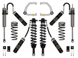 2023-2025 Sequoia ICON CDXS Front and Rear Lift Kit | Dirty Garage