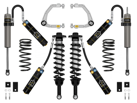 2023-2025 Sequoia ICON CDXS Front and Rear Lift Kit | Dirty Garage