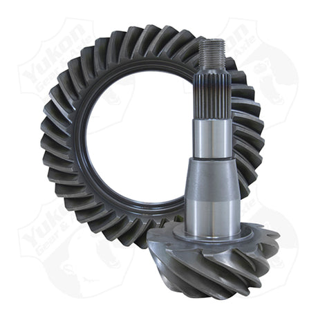 1966-2010 Chrysler 9.25 in Rear Ring and Pinion 3.55 Ratio (YG C9.25-355) - View 6 | Dirty Garage