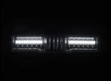 2021-2024 GR86 BRZ Nova-Series Prismatic LED Fourth Brake Light Chrome - View 4 | Dirty Garage