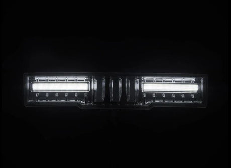 2021-2024 GR86 BRZ Nova-Series Prismatic LED Fourth Brake Light Chrome - View 4 | Dirty Garage