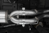 2022-2023 GM 1500 2.5" Turn Down 3" Cat Back Exhaust - View 4 | Dirty Garage