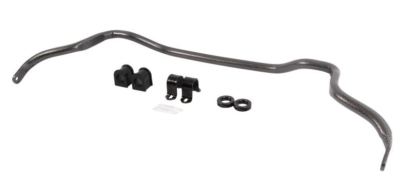2005-2015 Tacoma 4WD Solid Heat Treated Chromoly 1-3/8in Front Sway Bar - View 7 | Dirty Garage