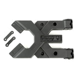Rugged Ridge Spartacus HD Tire Carrier Hinge Casting 07-18 Jeep Wrangler JK - View 2 | Dirty Garage