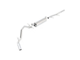 Borla 09-13 Chevrolet Silverado/GMC Sierra 1500 4.8L/5.3L/6.0L Side Exit Catback Exhaust | Dirty Garage