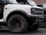 Universal Rebound Pro 17x8.5 Satin Black Wheel - View 2 | Dirty Garage