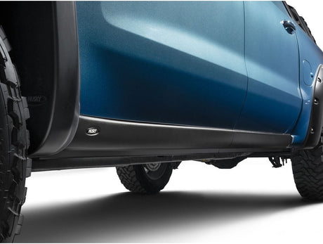 2022-2025 Tundra Crew Max Trail Armor Rocker Panel Kit - View 2 | Dirty Garage