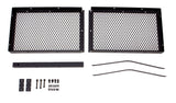 Universal 20" x 60" Basic Black Cargo Carrier For 2" Hitches - View 2 | Dirty Garage
