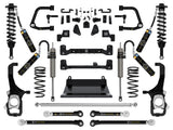 2022-2024 Tundra ICON CDXS Front and Rear Lift Kit | Dirty Garage