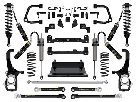 2022-2024 Tundra ICON CDXS Front and Rear Lift Kit | Dirty Garage