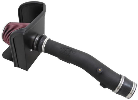 2012-2013 Tacoma 4.0L V6 AirCharger Performance Intake - View 2 | Dirty Garage
