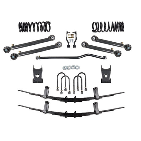 Ram 3 Inch Pre-Run System 10-13 Dodge Ram 2500/3500 4x4 Diesel | Dirty Garage
