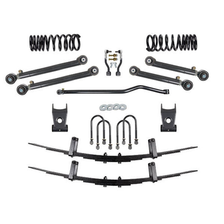 2010-2013 Ram HD Ram 3" Pre-Run System Diesel (8502-13)