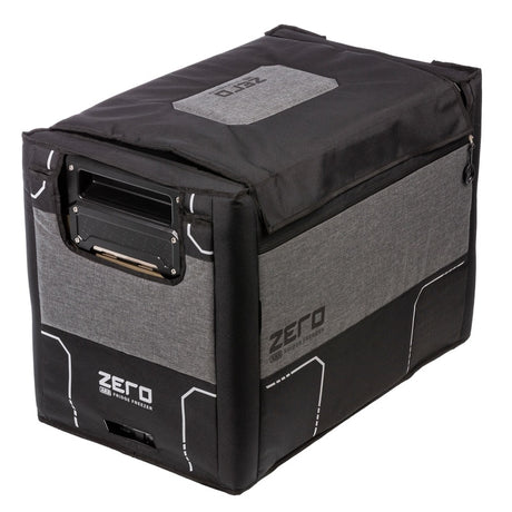 Zero Fridge Transit Bag- For Use with 73Q Dual Zone Fridge Freezer - View 2 | Dirty Garage