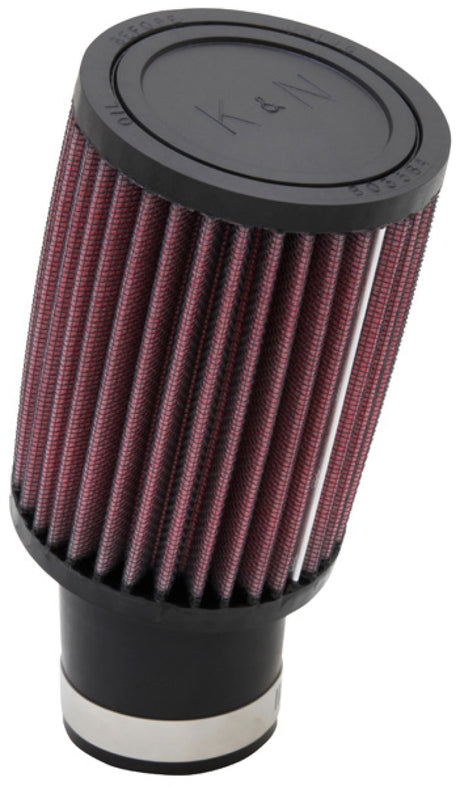 Filter Universal Rubber Filter - Round Straight - Angled Flange for 1981-1982 ATC250R 250 - View 3 | Dirty Garage