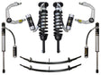 2005-2023 Tacoma 0-3.5" Suspension System w Billet UCA | Dirty Garage