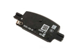 GM Genuine Parts Rear Disc Brake Pad (85140320)
