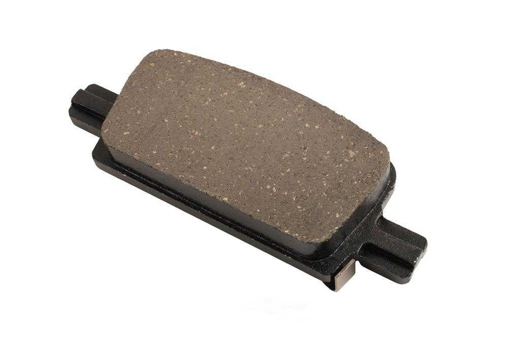 GM Genuine Parts Rear Disc Brake Pad (85140320)