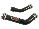 2009-2011 Lancer Ralliart 2.0L Turbo Black Upper Intercooler Pipe Kit - View 2 | Dirty Garage