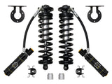 2023-2025 Superduty ICON 2.5 RR CDEV Front Coilover Kit | Dirty Garage