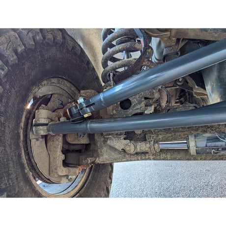 Ram Truck Heavy Duty Steering Kit 03-13 Ram 1500/2500/3500 4x4 - View 3 | Dirty Garage