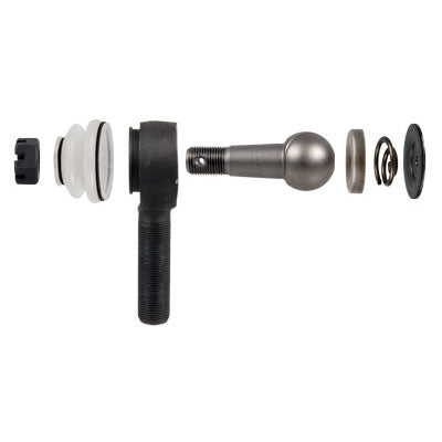 Ram Truck Heavy Duty Steering Kit 03-13 Ram 1500/2500/3500 4x4 - View 5 | Dirty Garage