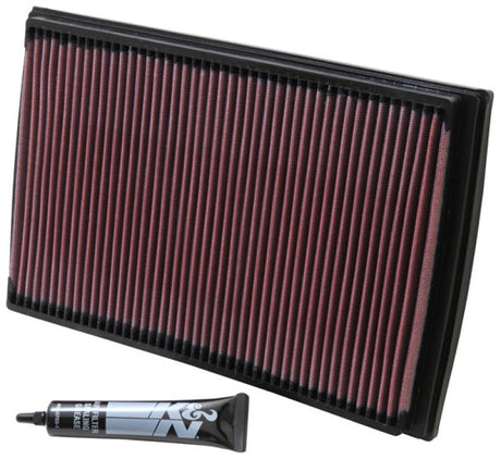 Replacement Air Filter S60/XC70 2000-2008, S80 2005-2006, V70 2000-2007 - View 3 | Dirty Garage