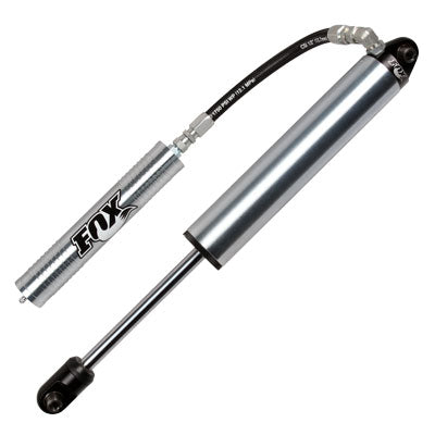 Fox 2.5 Inch Dia. Remote Reservoir Front/Rear Shock Package - View 3 | Dirty Garage