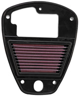2006-2011 Kawasaki VN900 Vulcan Classic/2006-2010 Vulcan 900/2007-2011 VN900 Vulcan Custom Rep Air Filter - View 4 | Dirty Garage