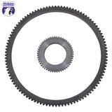 1980-2014 Ford 8.8 in Rear ABS Carrier case exciter ring (tone ring) with 108 teeth - View 3 | Dirty Garage