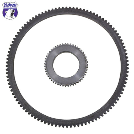 1980-2014 Ford 8.8 in Rear ABS Carrier case exciter ring (tone ring) with 108 teeth - View 3 | Dirty Garage