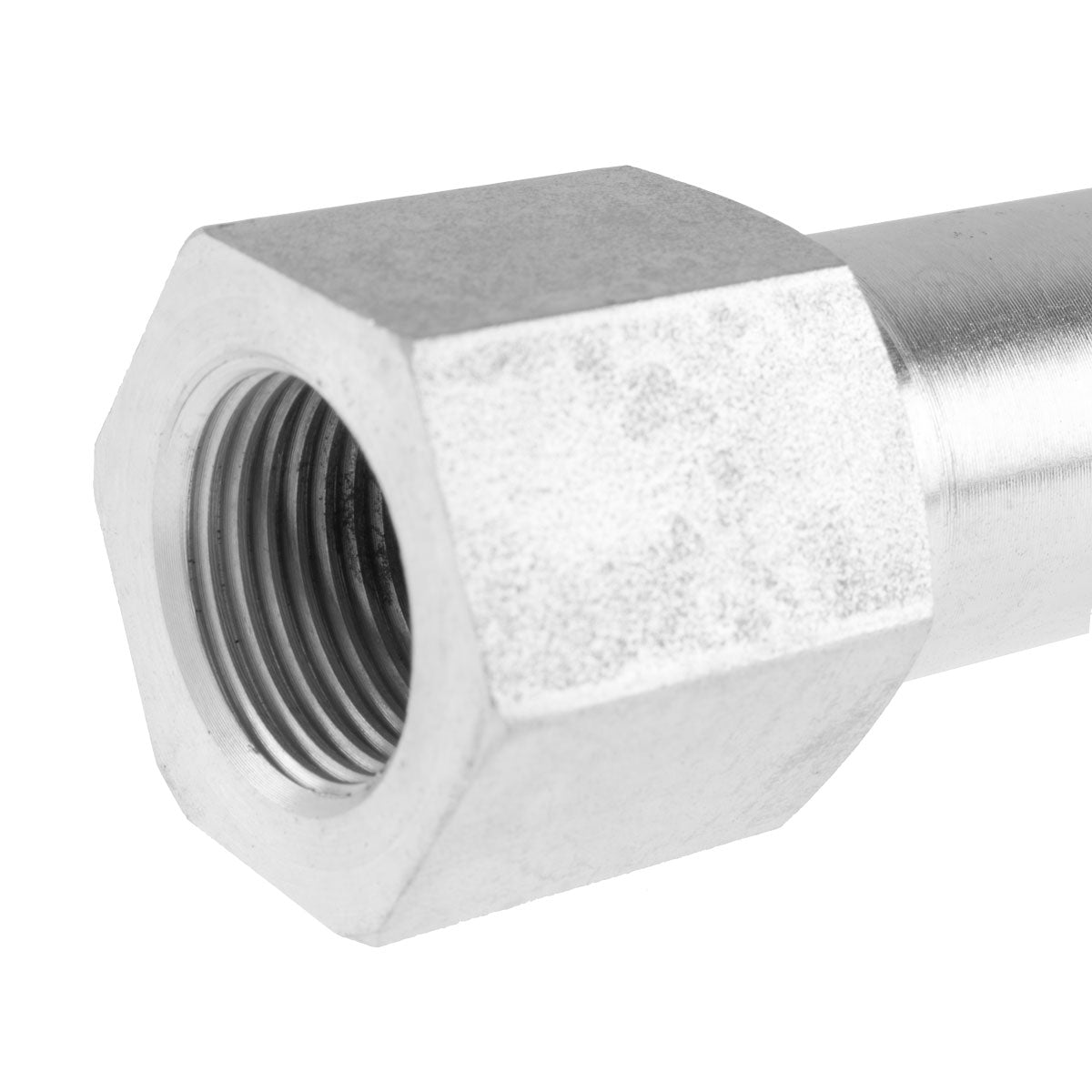 Dodge Steering Box Brace 94-08 4x4 Sector Shaft Stud (Zinc Plated) - View 2 | Dirty Garage