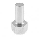 Dodge Steering Box Brace 09-Pres 4x4 Sector Shaft Stud (Zinc Plated) | Dirty Garage