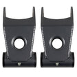 Ram 1 Inch Rear Lift Shackles 03-13 Dodge Ram 1500/2500/3500 4X4 | Dirty Garage