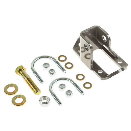 Ram Tie Rod Clamp 00-13 Dodge Ram 1500/2500/3500 4X4 - View 2 | Dirty Garage