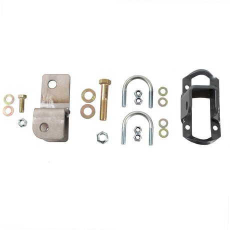 Ram Tie Rod Clamp Kit 94-99 Dodge Ram 1500/2500/3500 4X4 | Dirty Garage