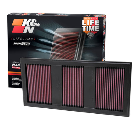 Replacement Air Filter 11 Benz C350/CLS350/E300/GLK350/ML350/S350/2011-2012 E350/SLK350 - View 12 | Dirty Garage