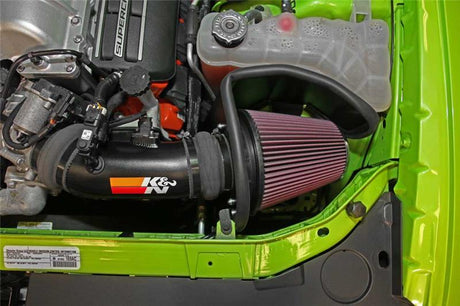 2015 Challenger/Charger 6.2L V8 Typhoon Short Ram Intake | Dirty Garage