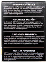 Performance Oil Filter for 2007-2015 Cooper L4-1.6L - View 10 | Dirty Garage