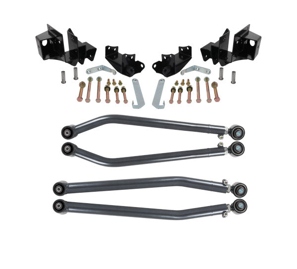 Ram Long Arm Upgrade Kit 03-13 Dodge Ram 1500/2500/3500 4x4 | Dirty Garage