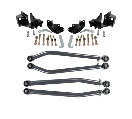 Ram Long Arm Upgrade Kit 03-13 Dodge Ram 1500/2500/3500 4x4 | Dirty Garage