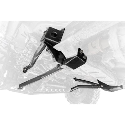 Ram Long Arm Upgrade Kit 03-13 Dodge Ram 1500/2500/3500 4x4 - View 2 | Dirty Garage