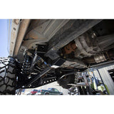Ram Long Arm Upgrade Kit 03-13 Dodge Ram 1500/2500/3500 4x4 - View 3 | Dirty Garage
