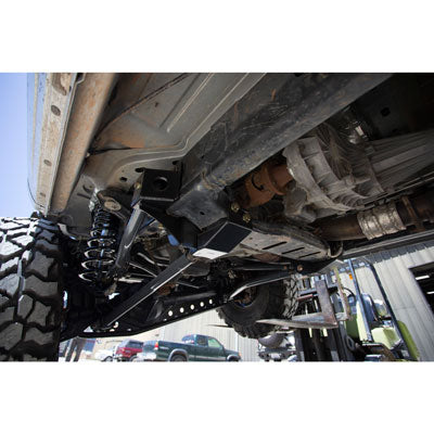 Ram Long Arm Upgrade Kit 03-13 Dodge Ram 1500/2500/3500 4x4 - View 3 | Dirty Garage