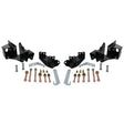 Ram Front Long Arm Frame Brackets Pair 03-13 Ram 1500/2500/3500 4x4 | Dirty Garage